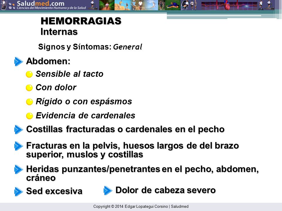 Duele los riñones y el cuerpo arde